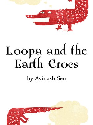 cover image of Loopa and the Earth Crocs